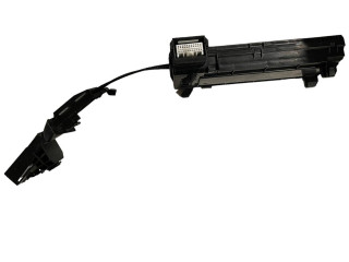 Проводка крышки багажника