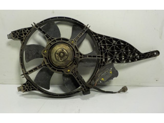 Электрический вентилятор радиаторов 92120EB400, 92120EB400 Nissan NP300