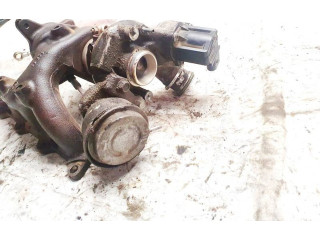  Турбина Skoda Yeti (5L)  4937301005, 12020700036         