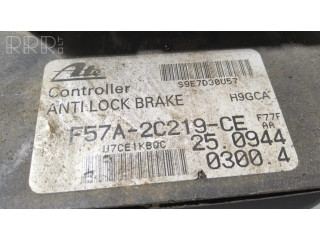 Блок управления АБС F57A2C219CE, 8957030057   Ford Explorer