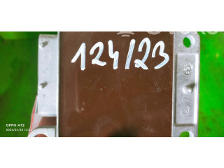 Блок подушек безопасности 96801174   Chevrolet Matiz