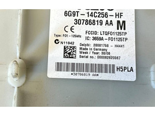 Комплект блоков управления 30785100, 30785100AB   Volvo S80