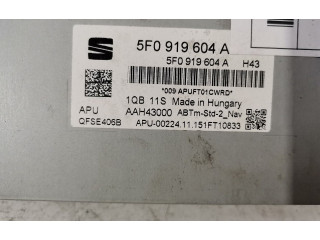 Дисплей    5F0919604A   Seat Ibiza IV (6J,6P)