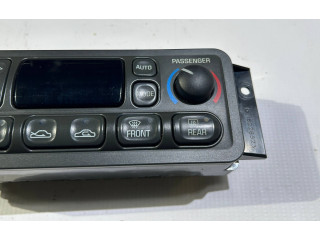 Блок управления климат-контролем 10345293   Chevrolet Corvette C5