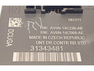 Комфортный модуль 31343481 Volvo S60