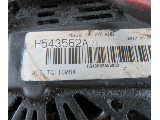 Генератор TG11C064 Dacia Duster