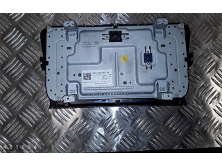 Экран/ дисплей / маленький экран 5E0919605M Skoda Octavia Mk4