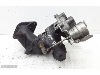 Turbodmychadlo Турбина 54391014760 Renault Sandero I