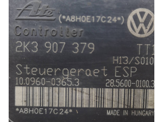 Блок АБС 2K3907379, 10096003653   Volkswagen  Caddy  2004 - 2010 года