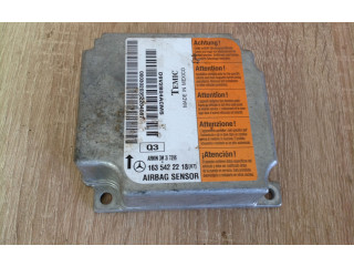 Блок подушек безопасности 1635422218   Mercedes-Benz ML W163