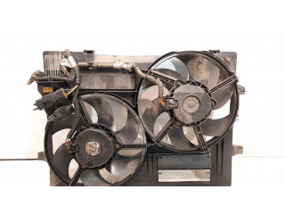 Электрический вентилятор радиаторов