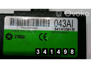 Řídící jednotka P05293043AI Chrysler PT Cruiser 2002