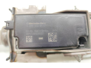 Руль Mercedes-Benz CL C215  2000 - 2006 года A2474621800      