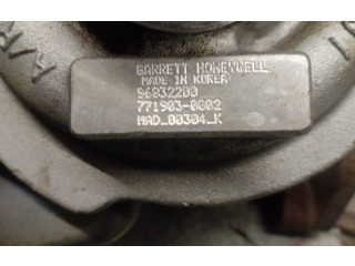 Turbodmychadlo Турбина 96832200, 7719030002 Chevrolet Cruze Z20S1