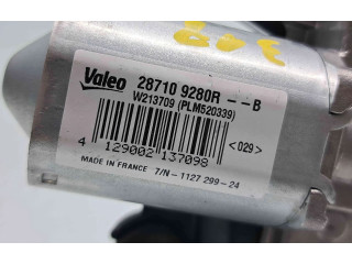 Моторчик заднего дворника 287109280R    Dacia Jogger