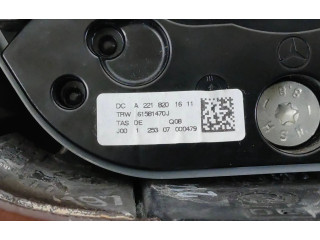 Volant Mercedes-Benz S W221 2008 A2218201611, A2214600303