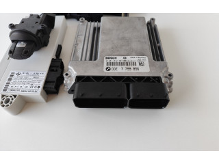 Řídící jednotka 7799856, 0281012707 BMW 5 E60 E61 2006