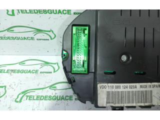 Přístrojová deska Volkswagen Polo IV 9N3 2003 88311330