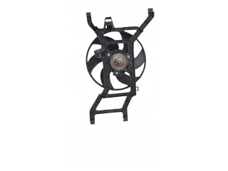 Вентилятор радиатора Dacia Logan I