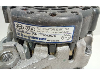 Генератор 37300-03AC0   KIA Xceed      