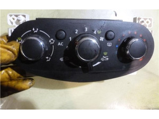 Блок управления климат-контролем    Dacia Logan II