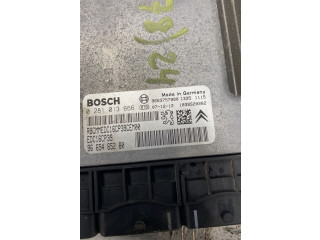 Блок управления двигателя 00001943NV, 1706Z8 Citroen C-Crosser
