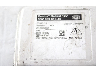 Блок управления Xenon