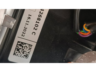 Руль Renault Captur II  2020- года 34267878a      