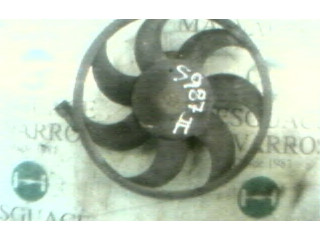 Вентилятор радиатора         Fiat Punto Evo 