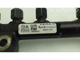 Топливная рампа 9685297580   Citroen DS4 1.6 