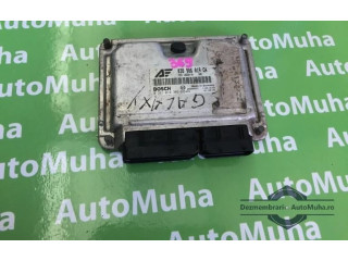 Блок управления двигателем Блок управления 0281010309, 038906019CA Ford Galaxy