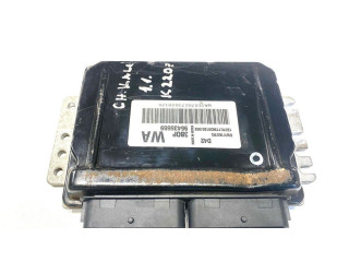 Řídící jednotka 96435559, 3B0P Chevrolet Aveo 2008