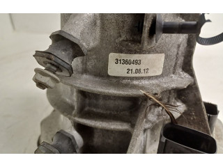 Рулевая рейка  Насос рулевого управления 36011310   Volvo V60 2011 - 2013 года