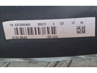 Панель приборов 51913549, 260213   Fiat 500L       