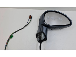 Зеркало электрическое Citroen C4 I 2004-2010 года
