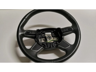 Руль Audi Q5 SQ5 2008-2017 года 62479180A