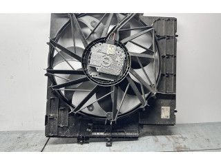 Вентилятор радиатора 756259402, 756259402 BMW X3 F25