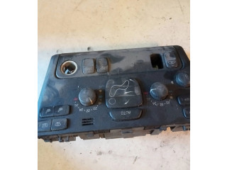 Блок управления климат-контролем 8697137, 04W51E04 Volvo XC90