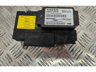 Блок подушек безопасности 8697679, 00001393B1   Volvo V50