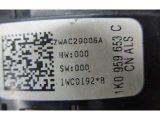 Подрулевой шлейф SRS 1K0959653C Volkswagen Jetta V