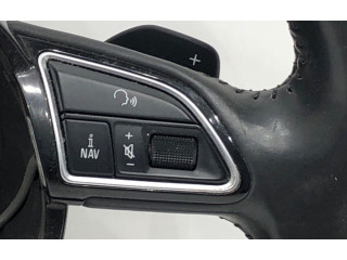 Руль Audi Q5 SQ5  2008 - 2017 года 4L0419091AQ      