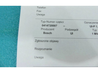 Форсунка 0414720007, IMPRK1254323    Volkswagen Bora   