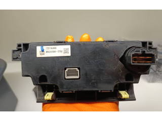 Блок управления климат-контролем 72311AJ08A, MX2370002753   Subaru Outback