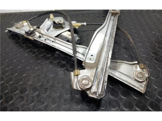 Передний комплект электрического механизма для подъема окна Renault Clio III 2005 - 2012 года