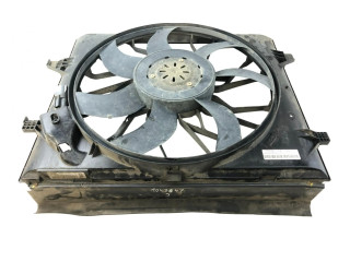 Вентилятор радиатора     745762674, 55038994AF    Jeep Grand Cherokee 