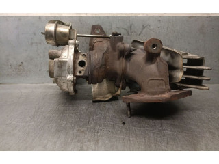 Turbodmychadlo Турбина 82728353, 7701478939 Renault Modus K9K6770