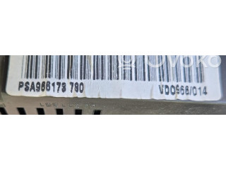 Панель приборов NFU   Citroen Xsara Picasso       