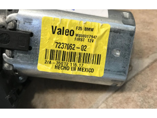 Моторчик заднего дворника 7237062    BMW X3 F25