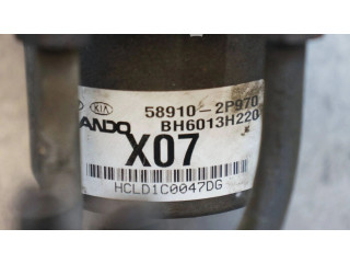 Блок АБС BE6003H202, 5WY7F55A   KIA  Sorento  2010 - 2014 года