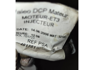 Топливная рампа 9652451580 Citroen C4 I